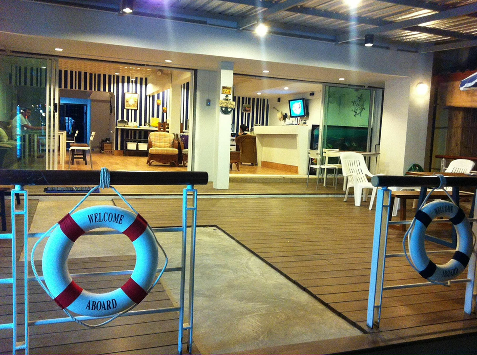 Frühstückspension Nautical & Seashell House Khao Lak