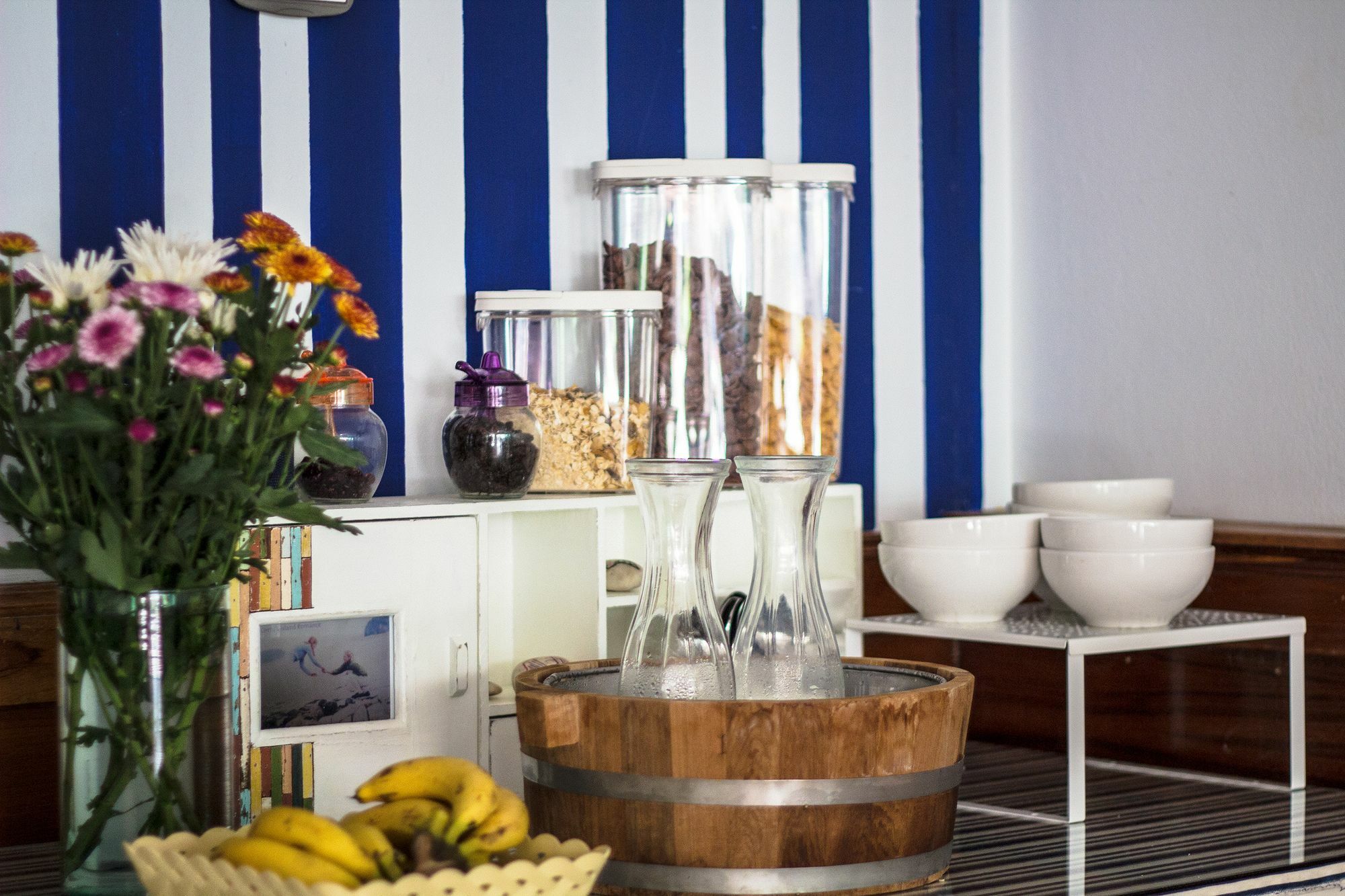 Nautical & Seashell House Frühstückspension